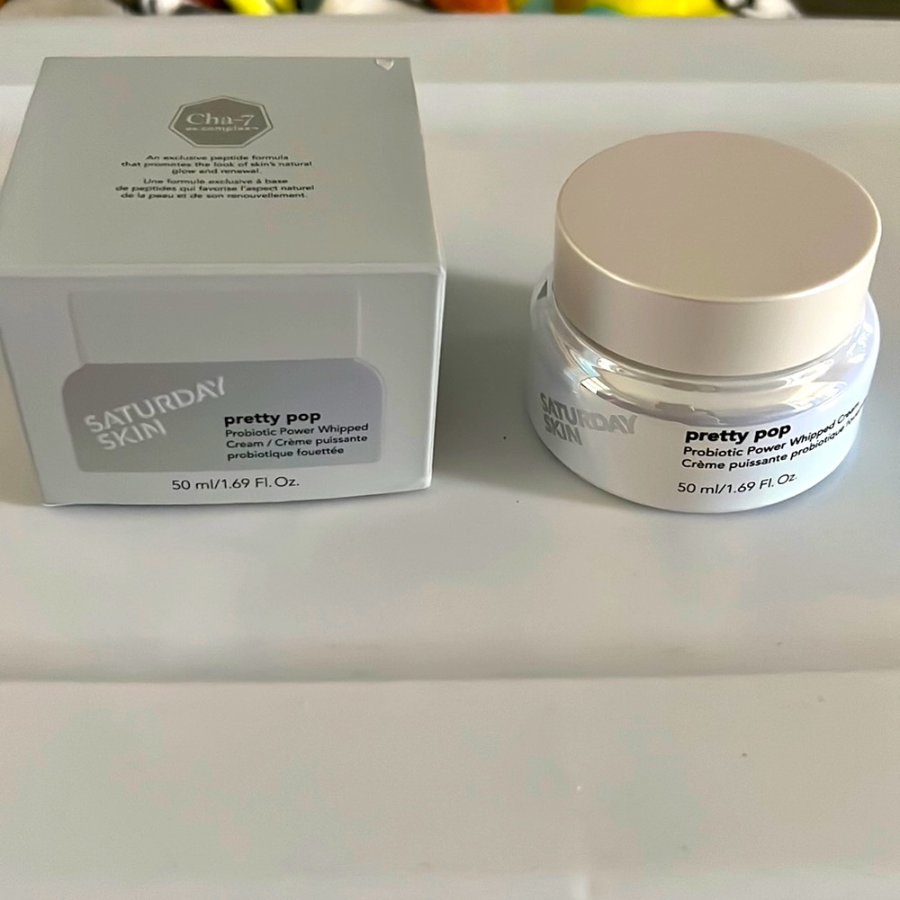 Saturday Skin - pretty pop